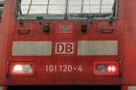 BR 101/210547/101-120-4-am-25072012-in-muenchen 101 120-4 am 25.07.2012 in Mnchen Hbf