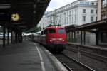 br-110-bugelfalte/207722/110-487-6-in-wuppertal-hbf-am 110 487-6 in Wuppertal Hbf am 08.07.2012
