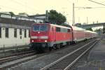 BR 111/205092/111-111-am-10062012-in-wuppertal 111 111 am 10.06.2012 in Wuppertal Oberbarmen