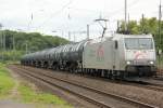 br-185-private/209389/185-539-4-in-koeln-west-am 185 539-4 in Kln West am 16.07.2012