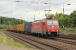 br-185-private/209392/185-in-koeln-west-am-16072012 185 in Kln West am 16.07.2012